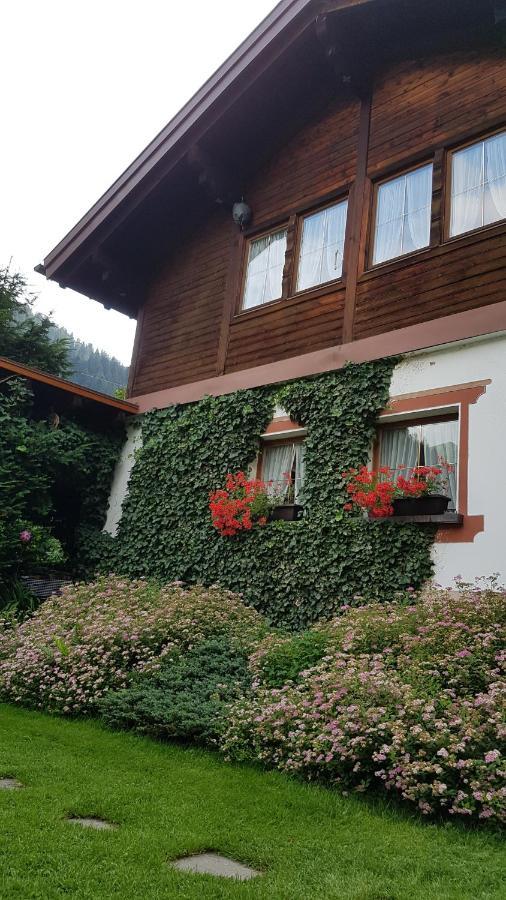 Appartements Burtscher Klosterle am Arlberg Buitenkant foto