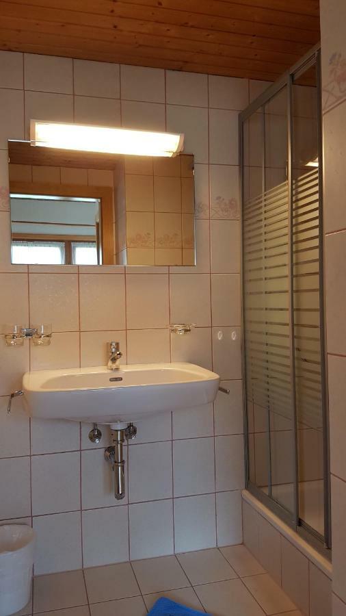 Appartements Burtscher Klosterle am Arlberg Buitenkant foto