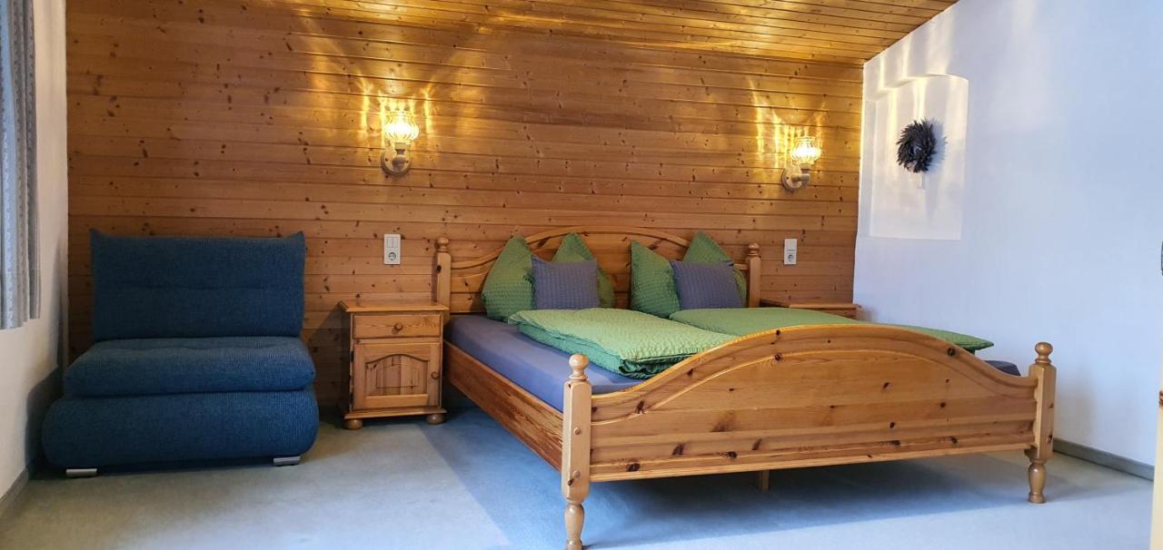 Appartements Burtscher Klosterle am Arlberg Buitenkant foto