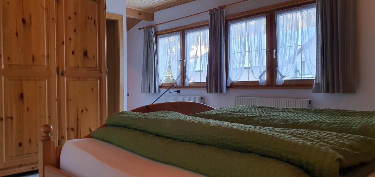 Appartements Burtscher Klosterle am Arlberg Buitenkant foto