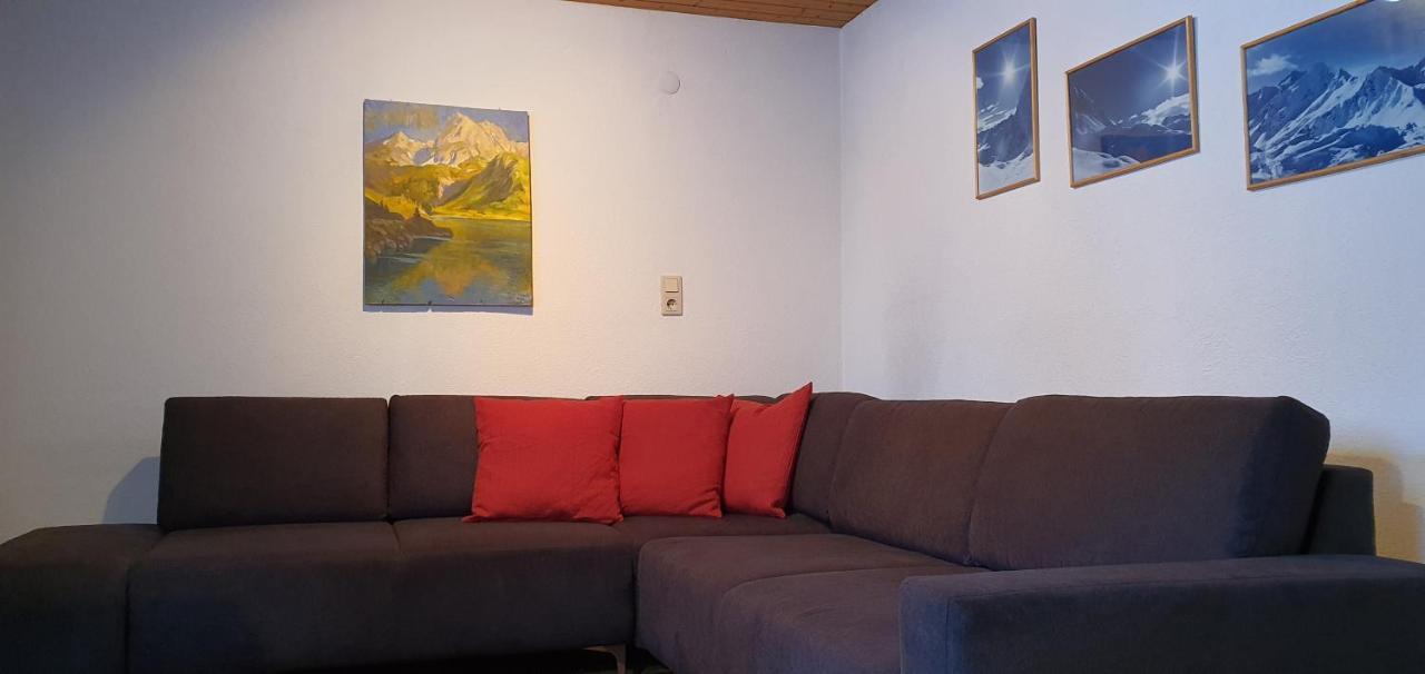 Appartements Burtscher Klosterle am Arlberg Buitenkant foto